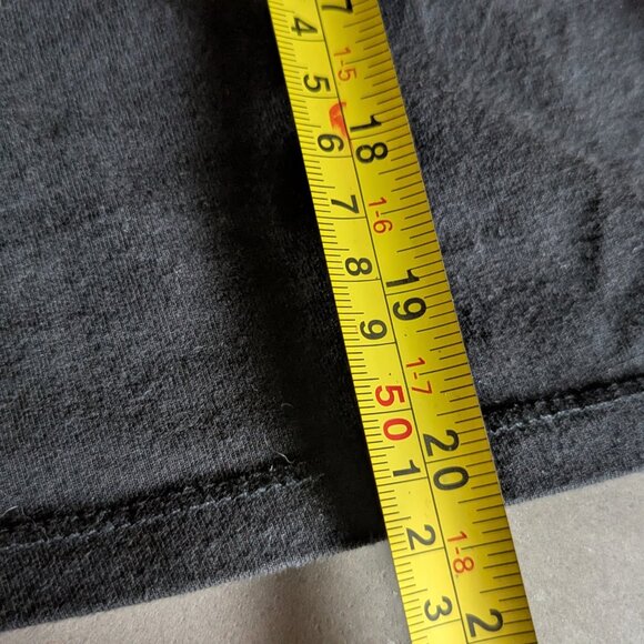 Everlane The Supima® Form Spaghetti Strap Cami | M / Black - Picture 14 of 16